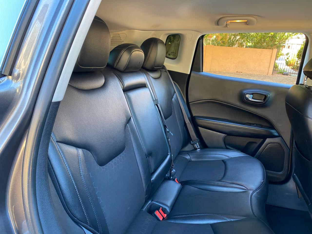 Jeep Compass Altitude FWD 2021