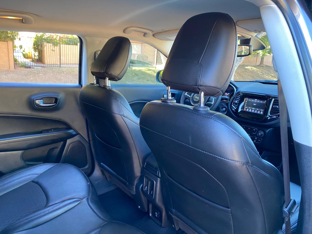 Jeep Compass Altitude FWD 2021