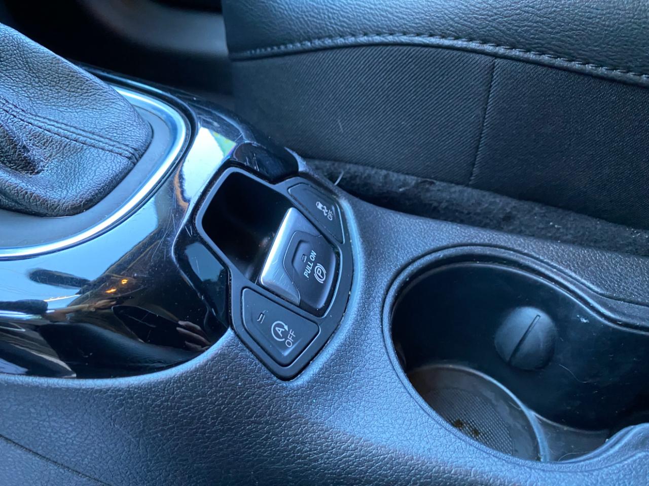 Jeep Compass Altitude FWD 2021