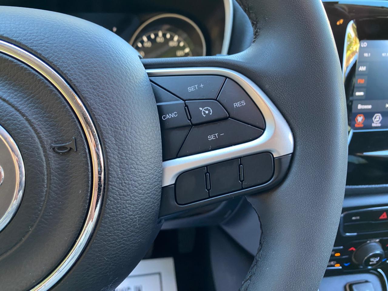 Jeep Compass Altitude FWD 2021