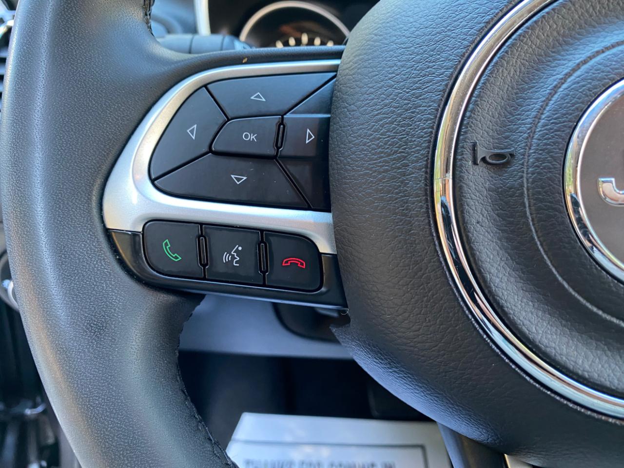 Jeep Compass Altitude FWD 2021