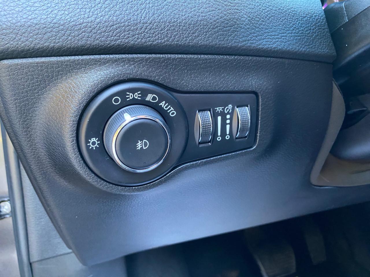 Jeep Compass Altitude FWD 2021