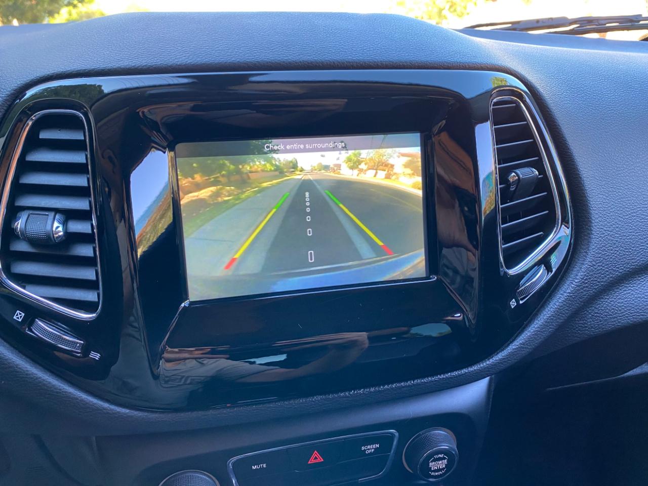 Jeep Compass Altitude FWD 2021