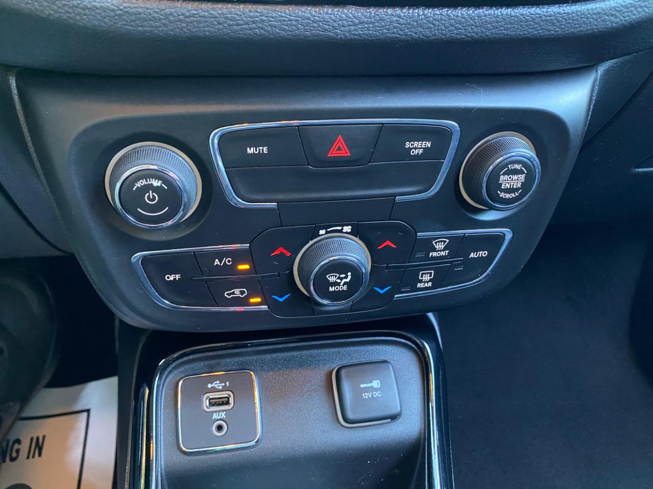 Jeep Compass Altitude FWD 2021