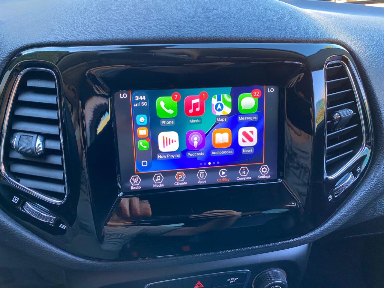 Jeep Compass Altitude FWD 2021