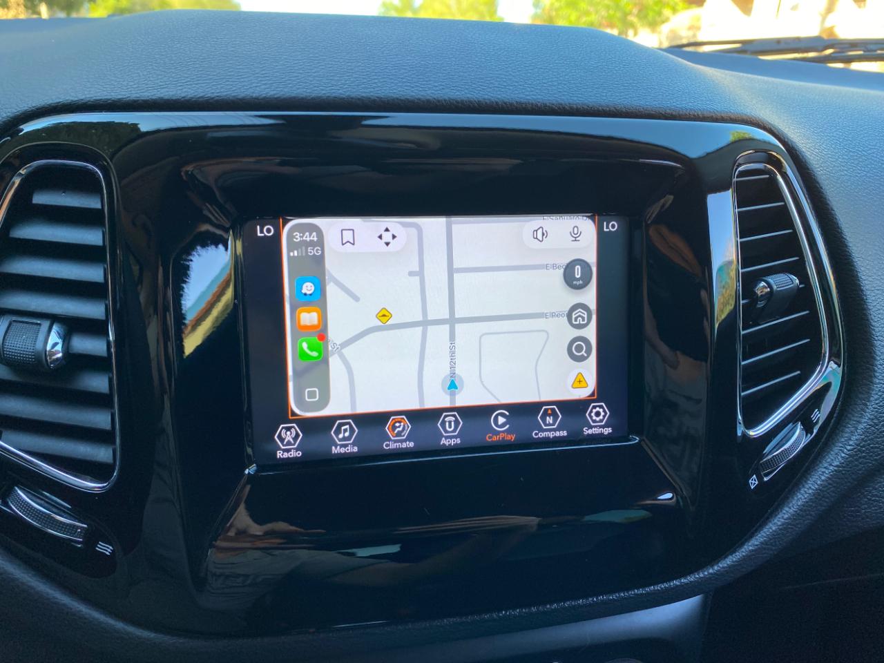 Jeep Compass Altitude FWD 2021