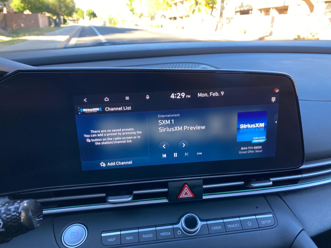 Hyundai Elantra Limited IVT 2025