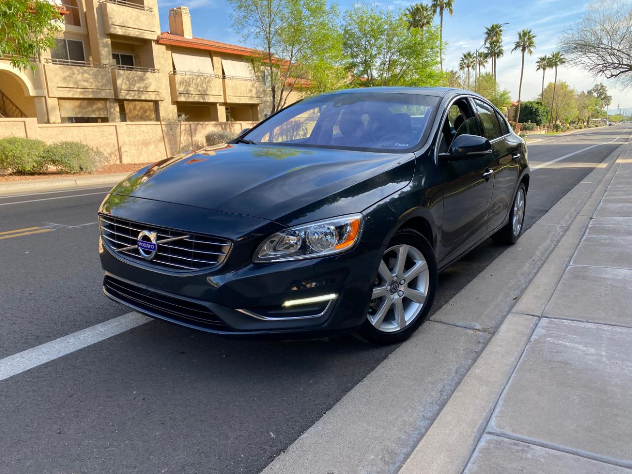 Volvo S60 4dr Sdn T5 Drive-E Premier FWD 2016