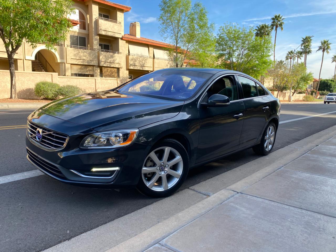 Volvo S60 4dr Sdn T5 Drive-E Premier FWD 2016