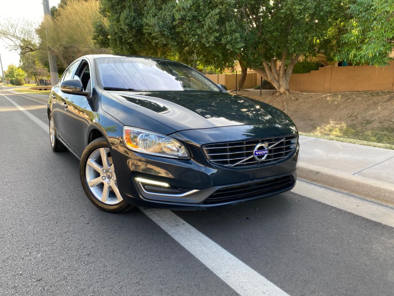 Volvo S60 4dr Sdn T5 Drive-E Premier FWD 2016