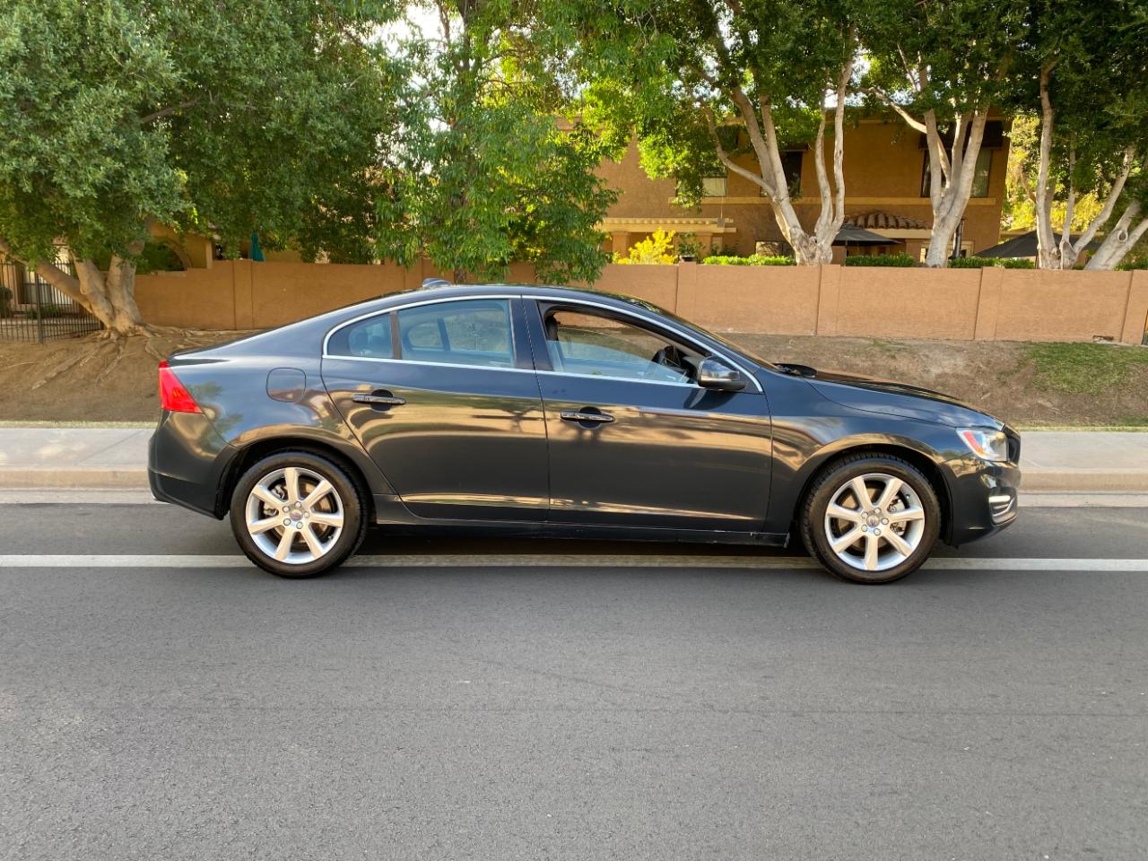 Volvo S60 4dr Sdn T5 Drive-E Premier FWD 2016