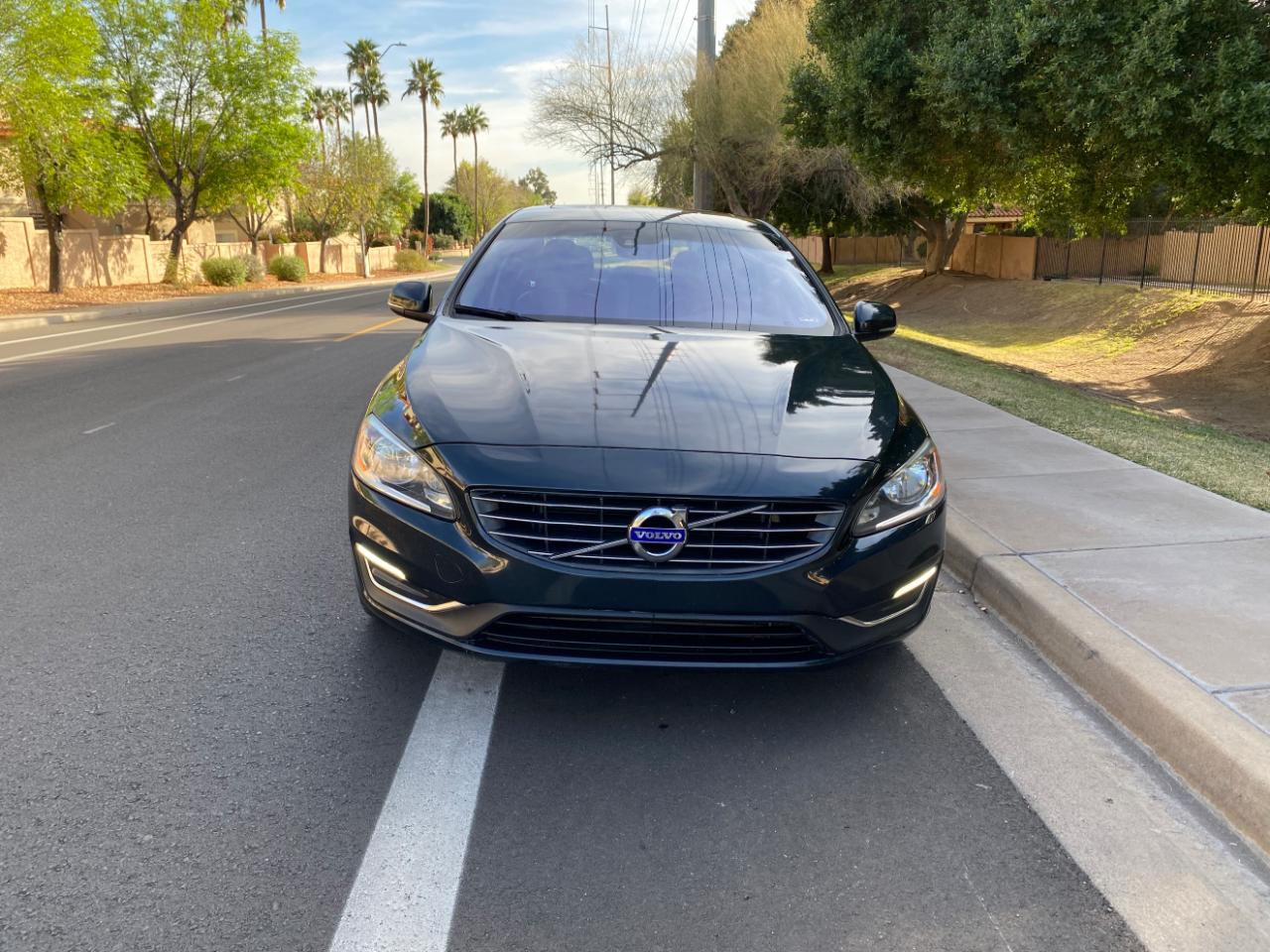 Volvo S60 4dr Sdn T5 Drive-E Premier FWD 2016