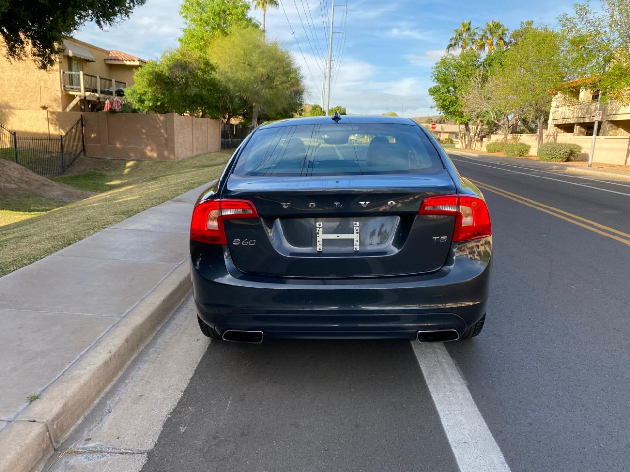 Volvo S60 4dr Sdn T5 Drive-E Premier FWD 2016