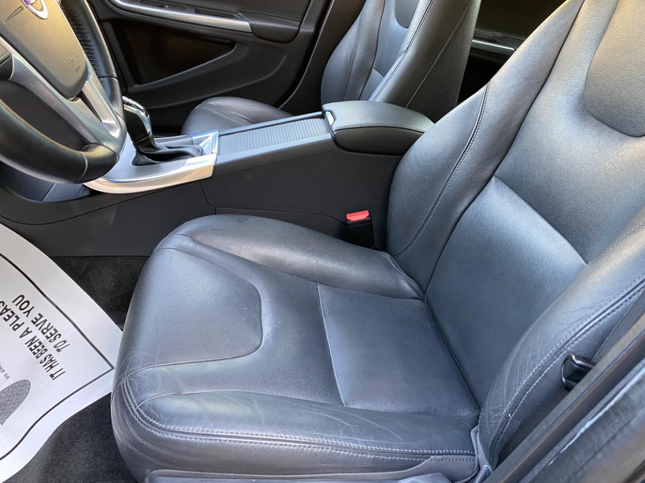 Volvo S60 4dr Sdn T5 Drive-E Premier FWD 2016