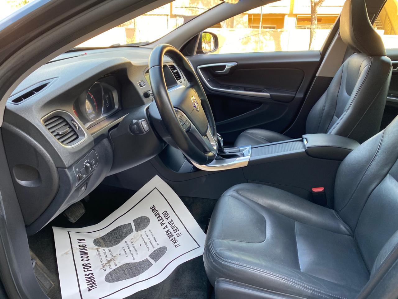 Volvo S60 4dr Sdn T5 Drive-E Premier FWD 2016