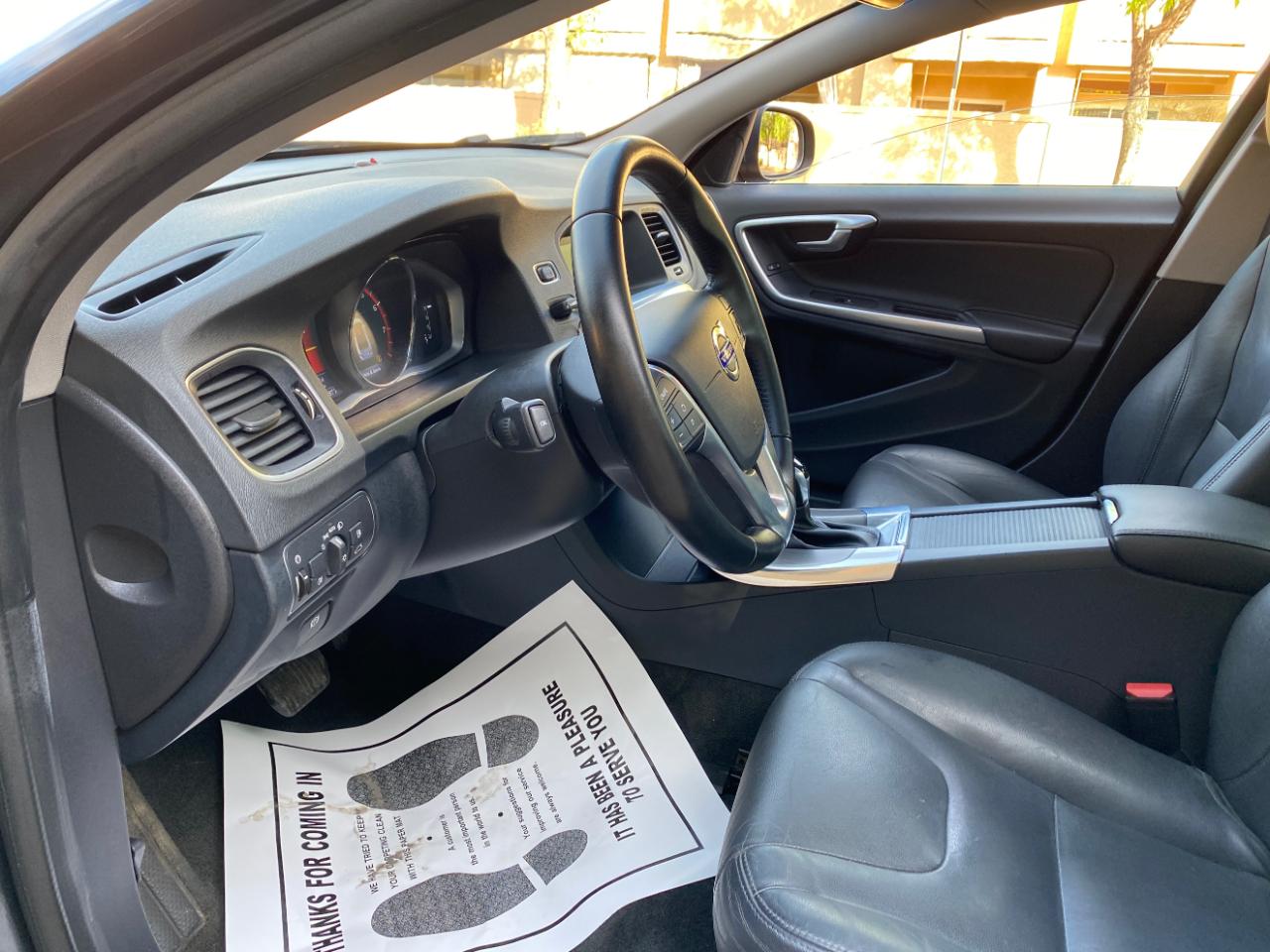 Volvo S60 4dr Sdn T5 Drive-E Premier FWD 2016