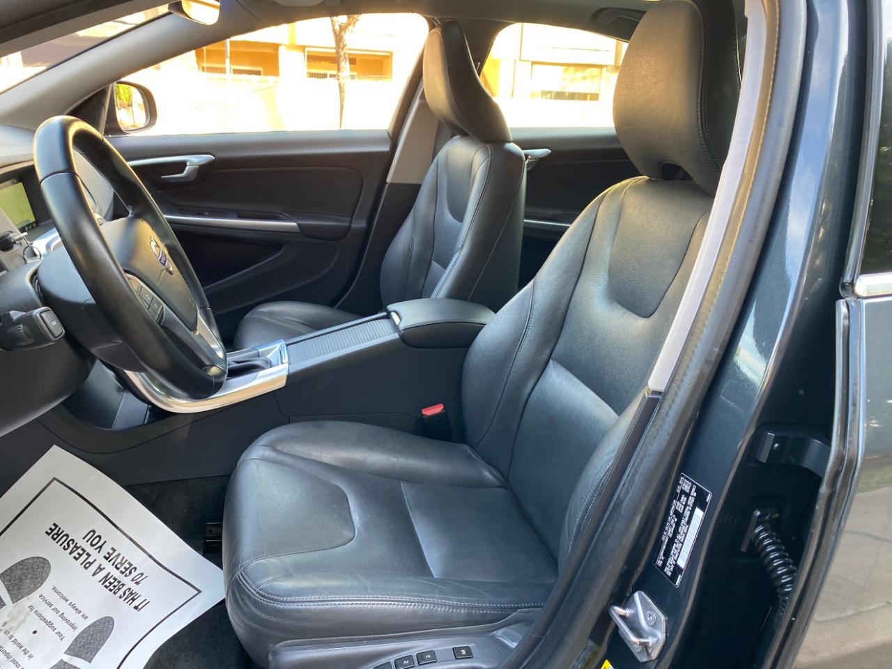 Volvo S60 4dr Sdn T5 Drive-E Premier FWD 2016