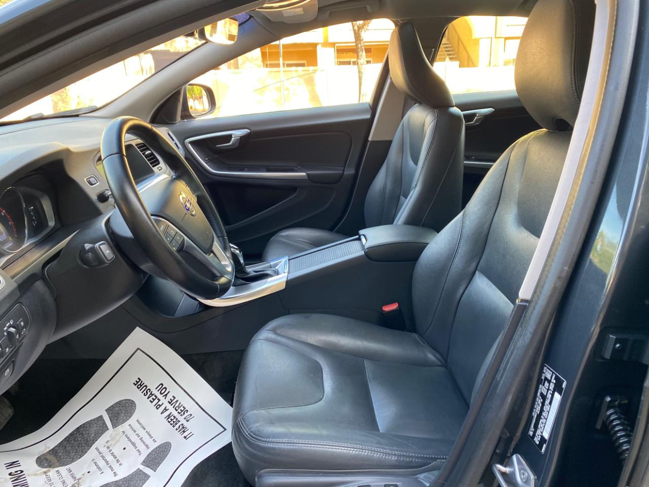 Volvo S60 4dr Sdn T5 Drive-E Premier FWD 2016