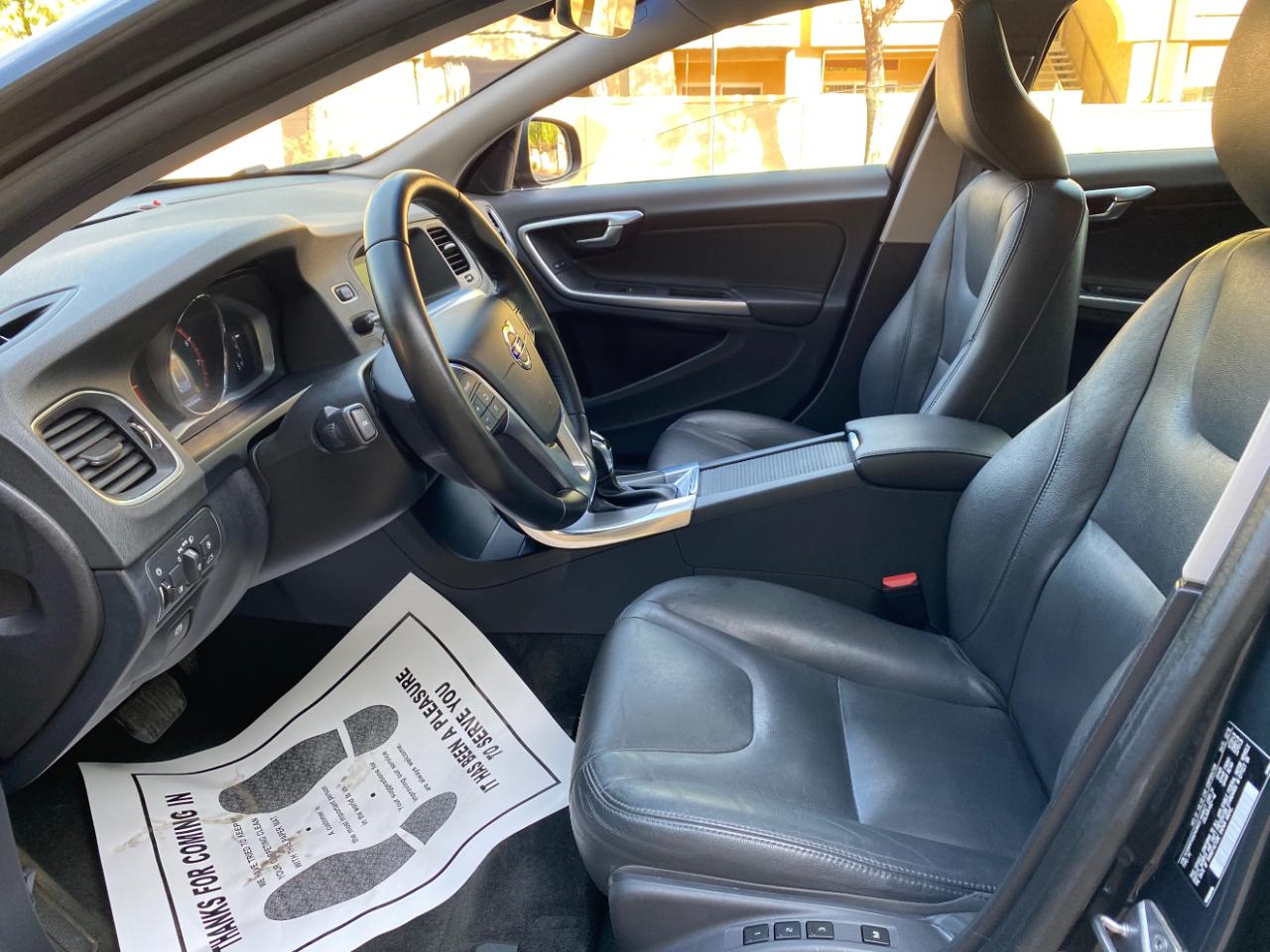 Volvo S60 4dr Sdn T5 Drive-E Premier FWD 2016