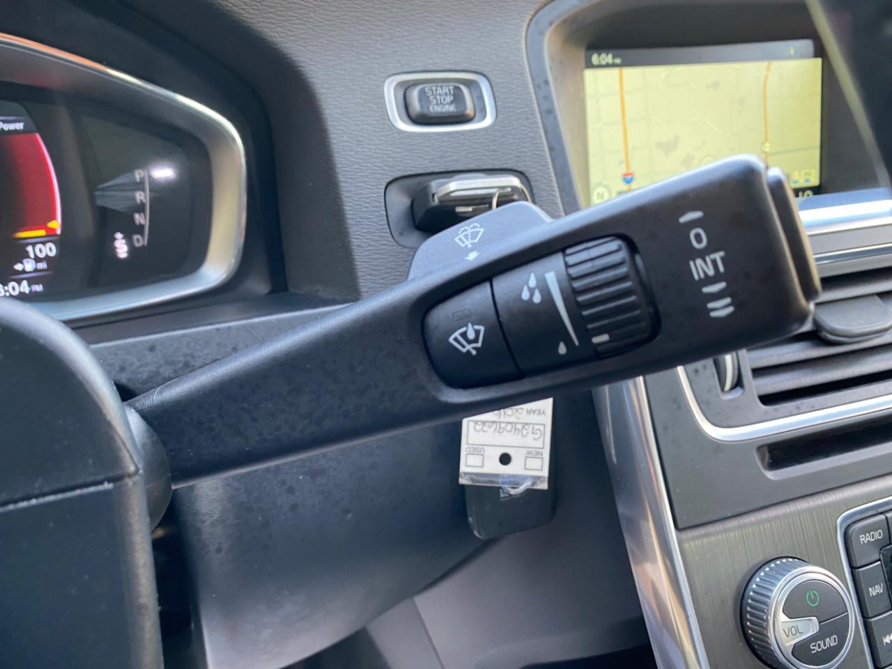 Volvo S60 4dr Sdn T5 Drive-E Premier FWD 2016