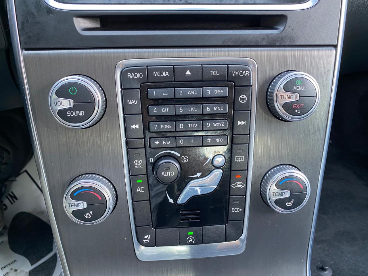 Volvo S60 4dr Sdn T5 Drive-E Premier FWD 2016