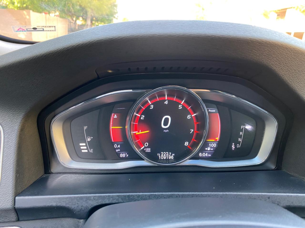 Volvo S60 4dr Sdn T5 Drive-E Premier FWD 2016