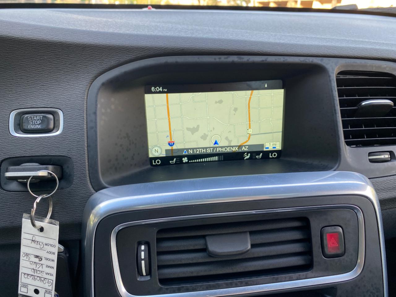 Volvo S60 4dr Sdn T5 Drive-E Premier FWD 2016