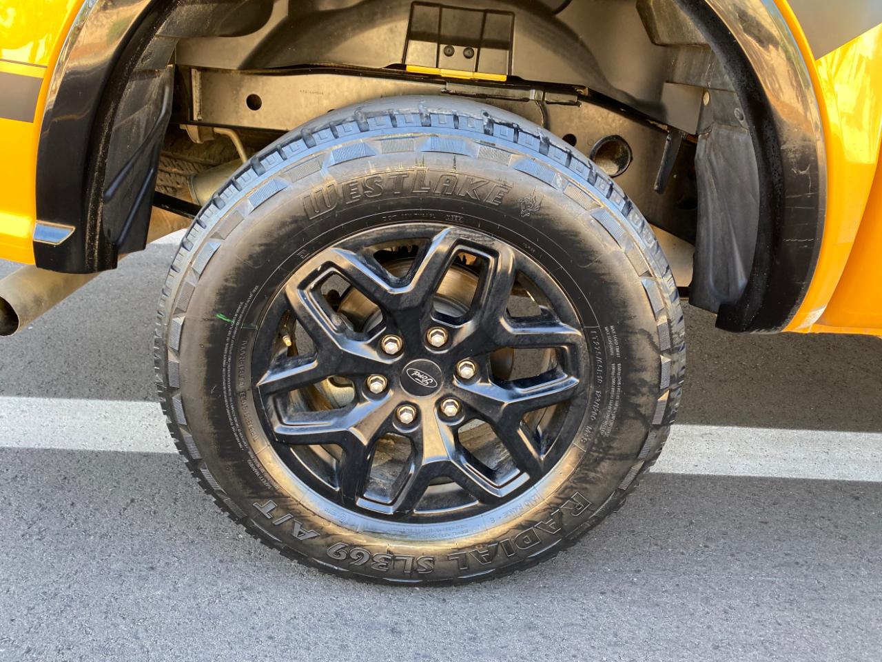 Ford Ranger XLT SuperCrew 2WD 2022