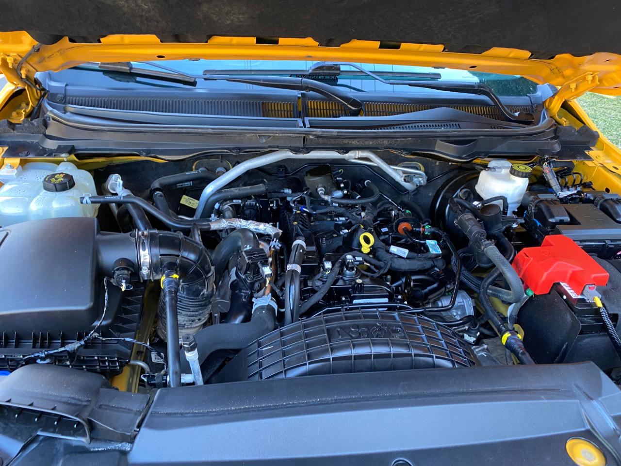 Ford Ranger XLT SuperCrew 2WD 2022