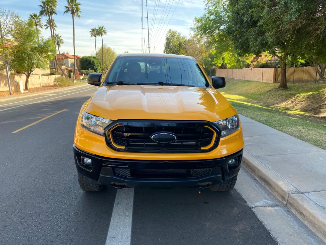 Ford Ranger XLT SuperCrew 2WD 2022