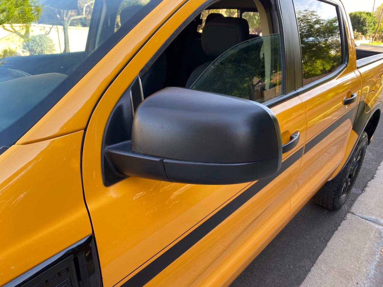 Ford Ranger XLT SuperCrew 2WD 2022