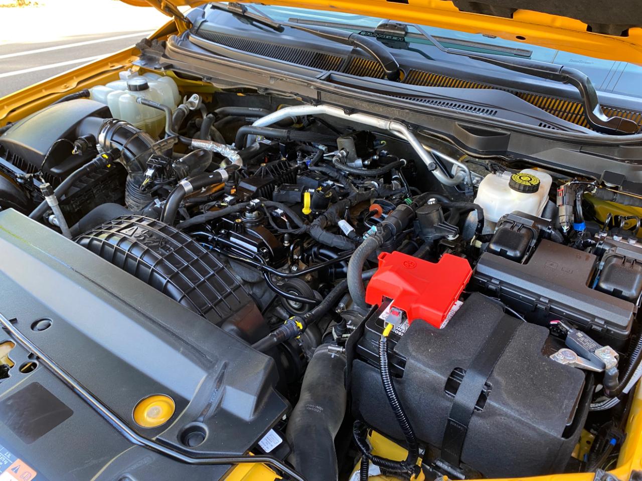 Ford Ranger XLT SuperCrew 2WD 2022