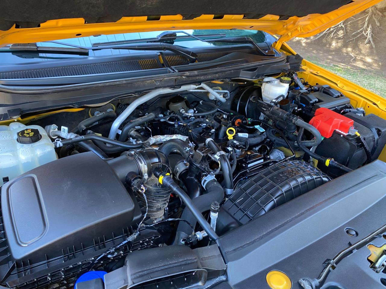 Ford Ranger XLT SuperCrew 2WD 2022