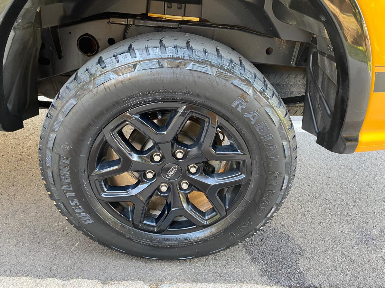 Ford Ranger XLT SuperCrew 2WD 2022