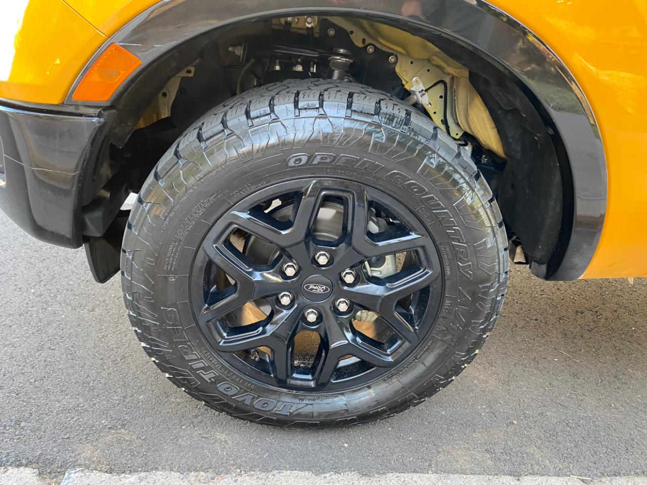 Ford Ranger XLT SuperCrew 2WD 2022