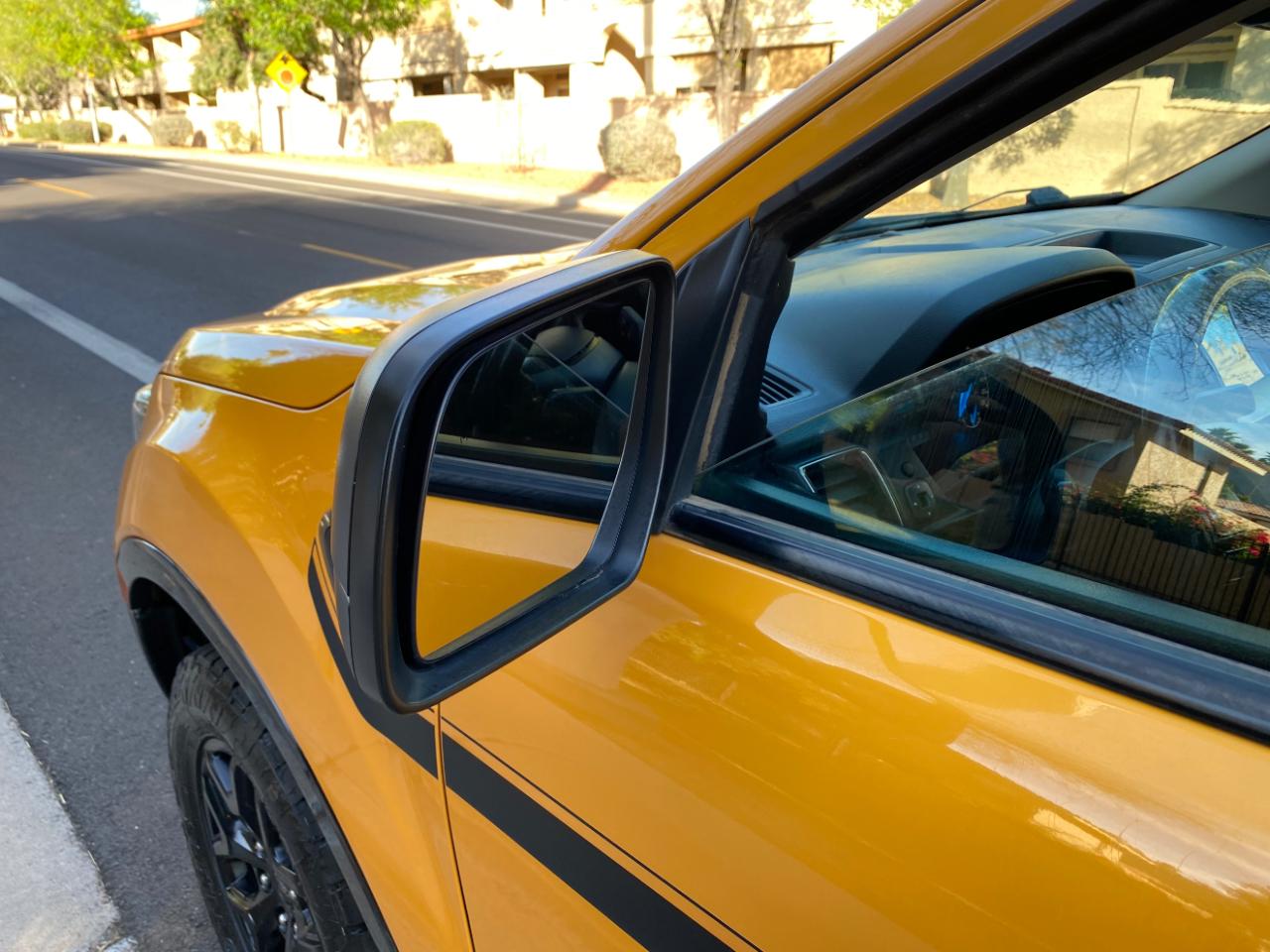 Ford Ranger XLT SuperCrew 2WD 2022