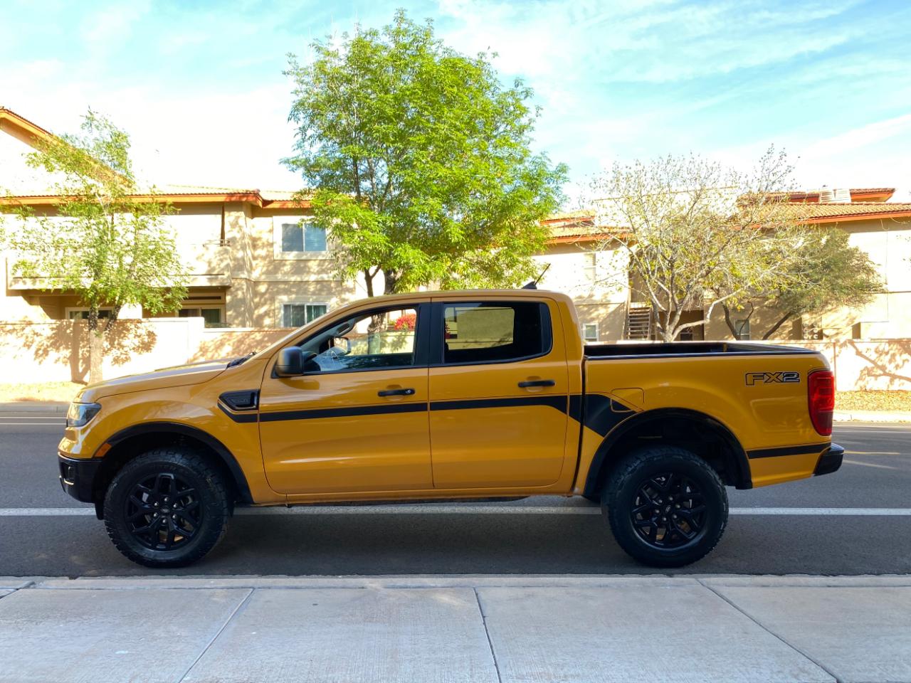 Ford Ranger XLT SuperCrew 2WD 2022