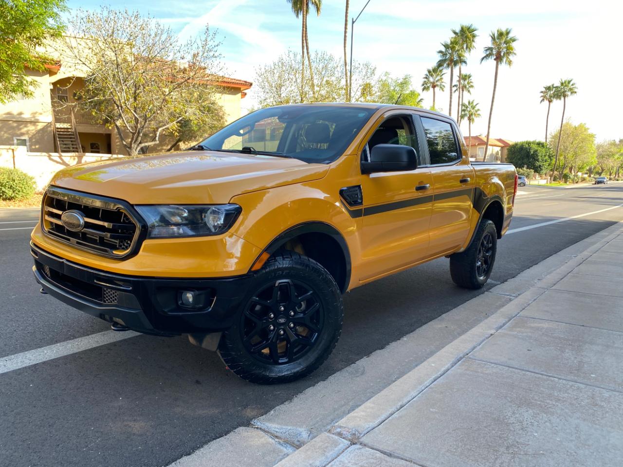 Ford Ranger XLT SuperCrew 2WD 2022
