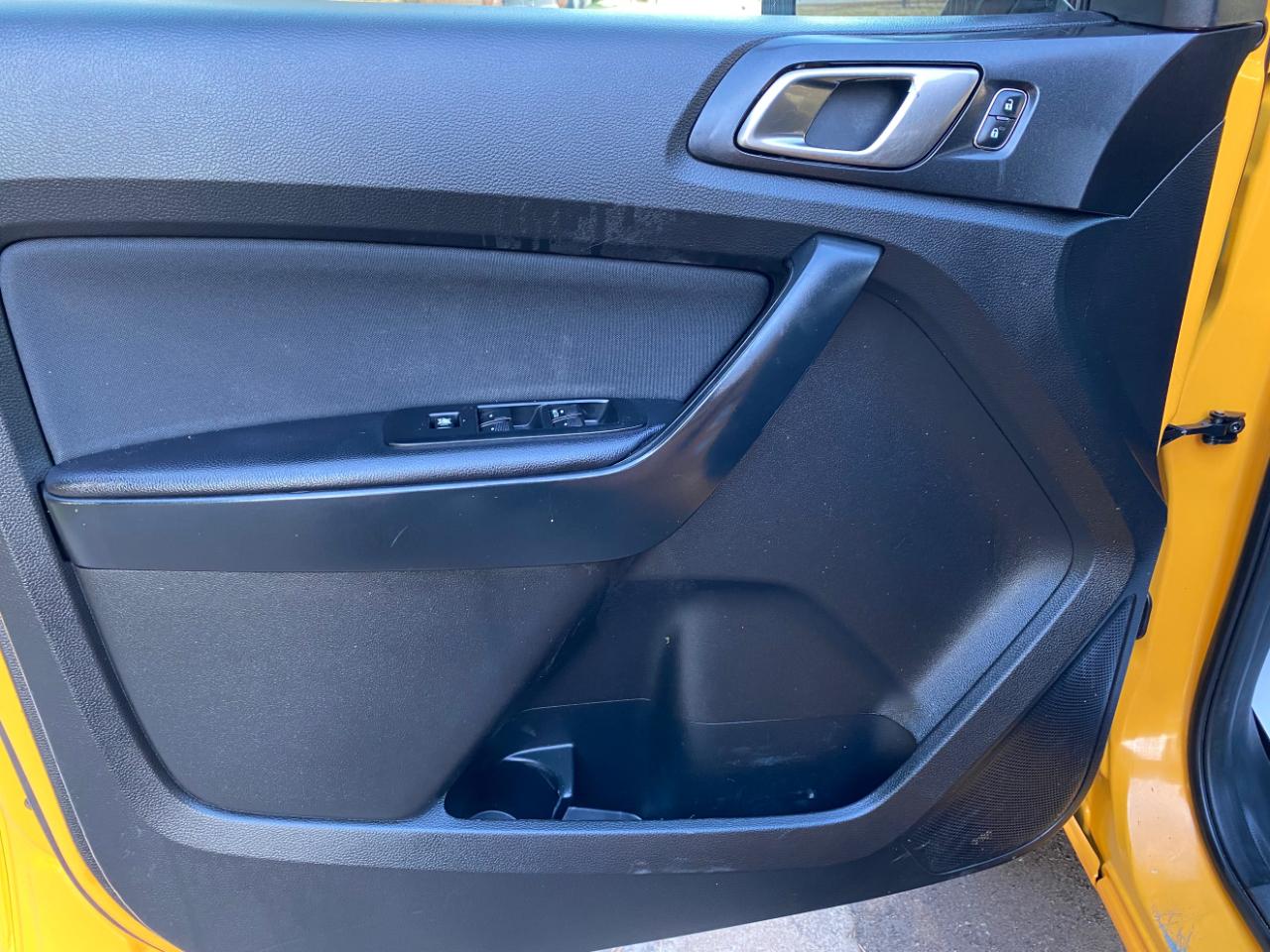 Ford Ranger XLT SuperCrew 2WD 2022