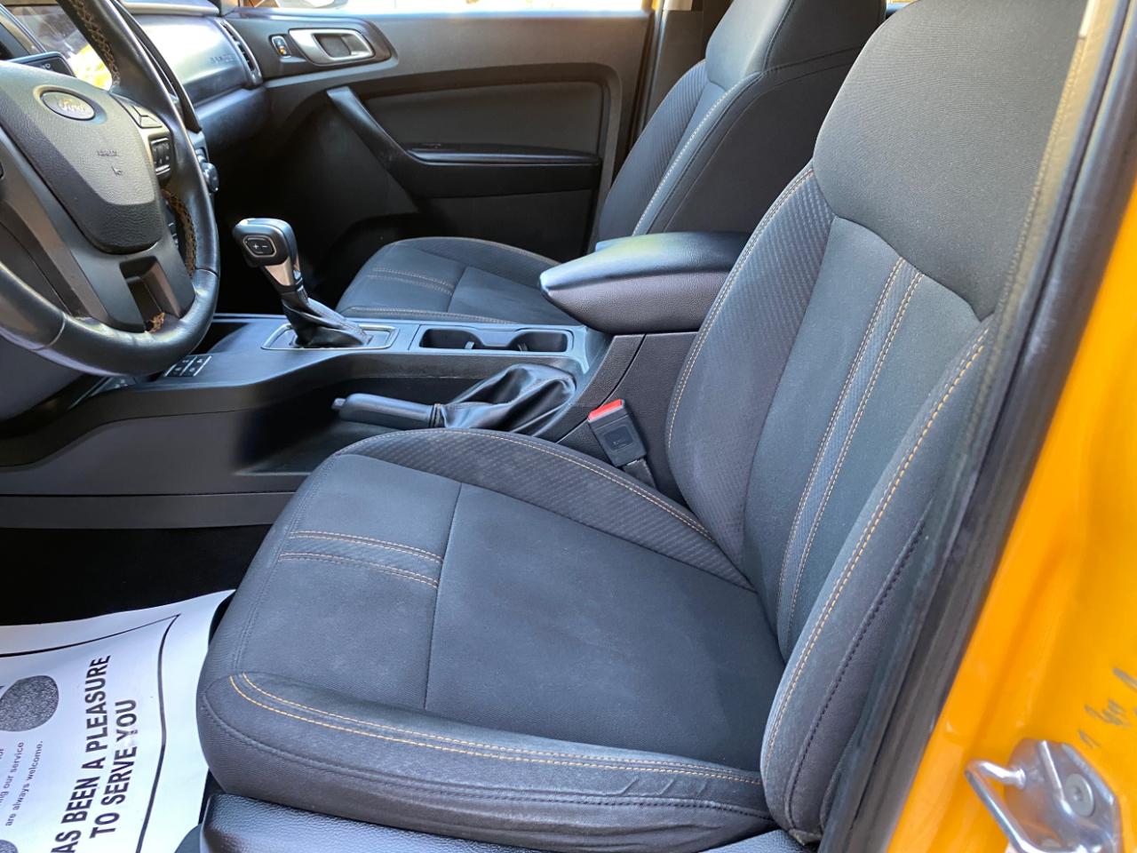 Ford Ranger XLT SuperCrew 2WD 2022