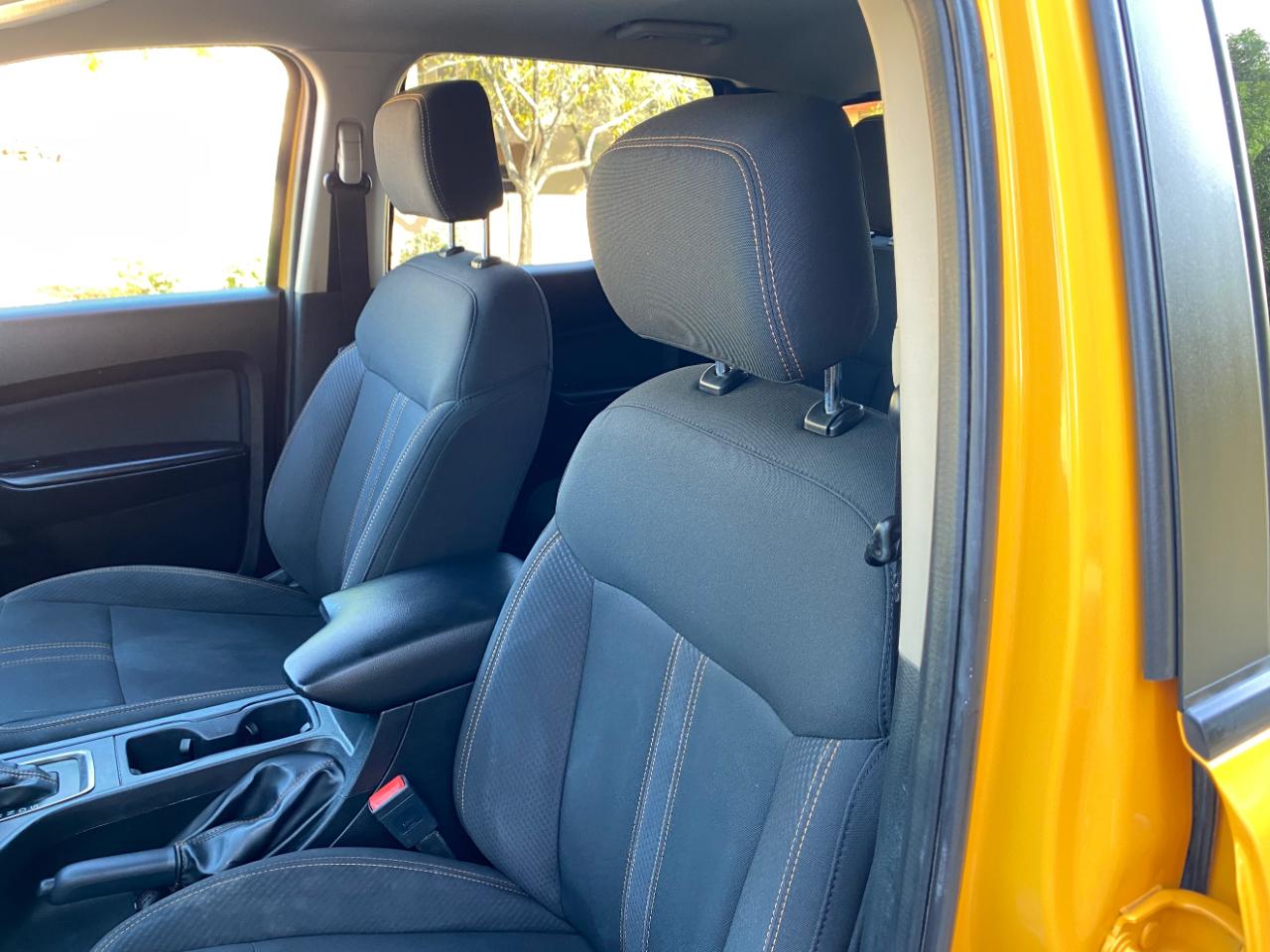 Ford Ranger XLT SuperCrew 2WD 2022