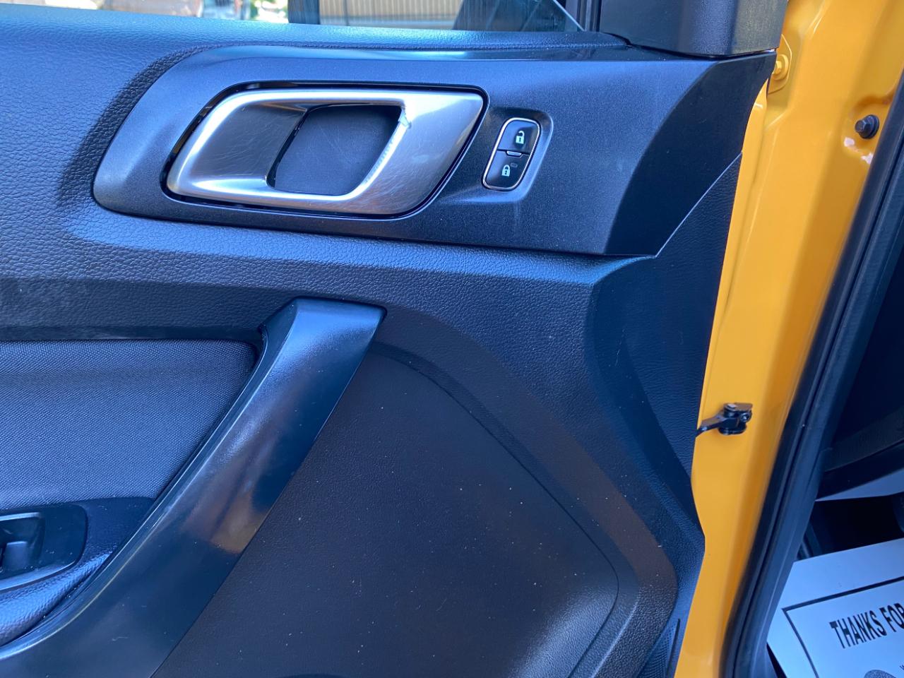 Ford Ranger XLT SuperCrew 2WD 2022