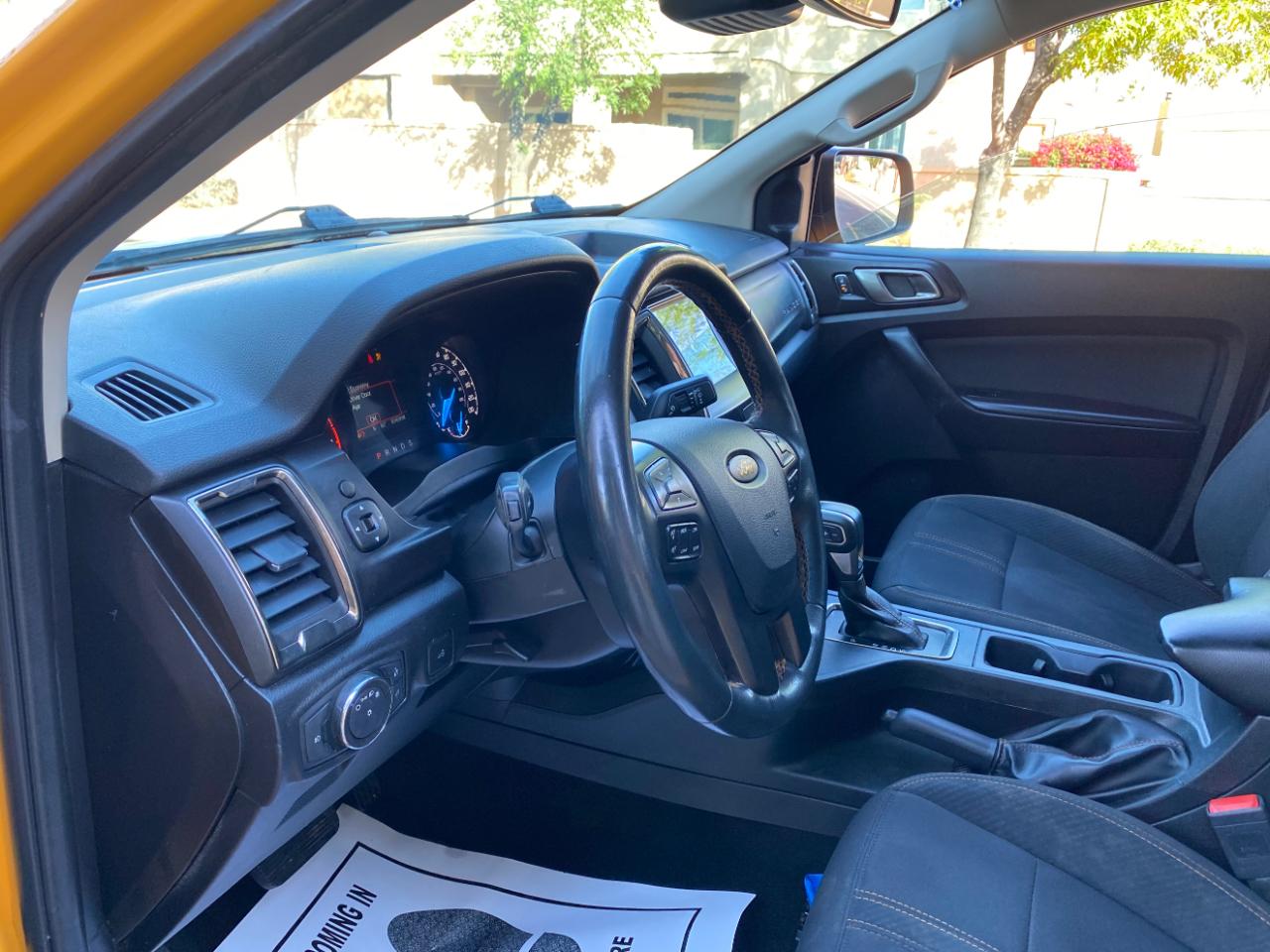 Ford Ranger XLT SuperCrew 2WD 2022