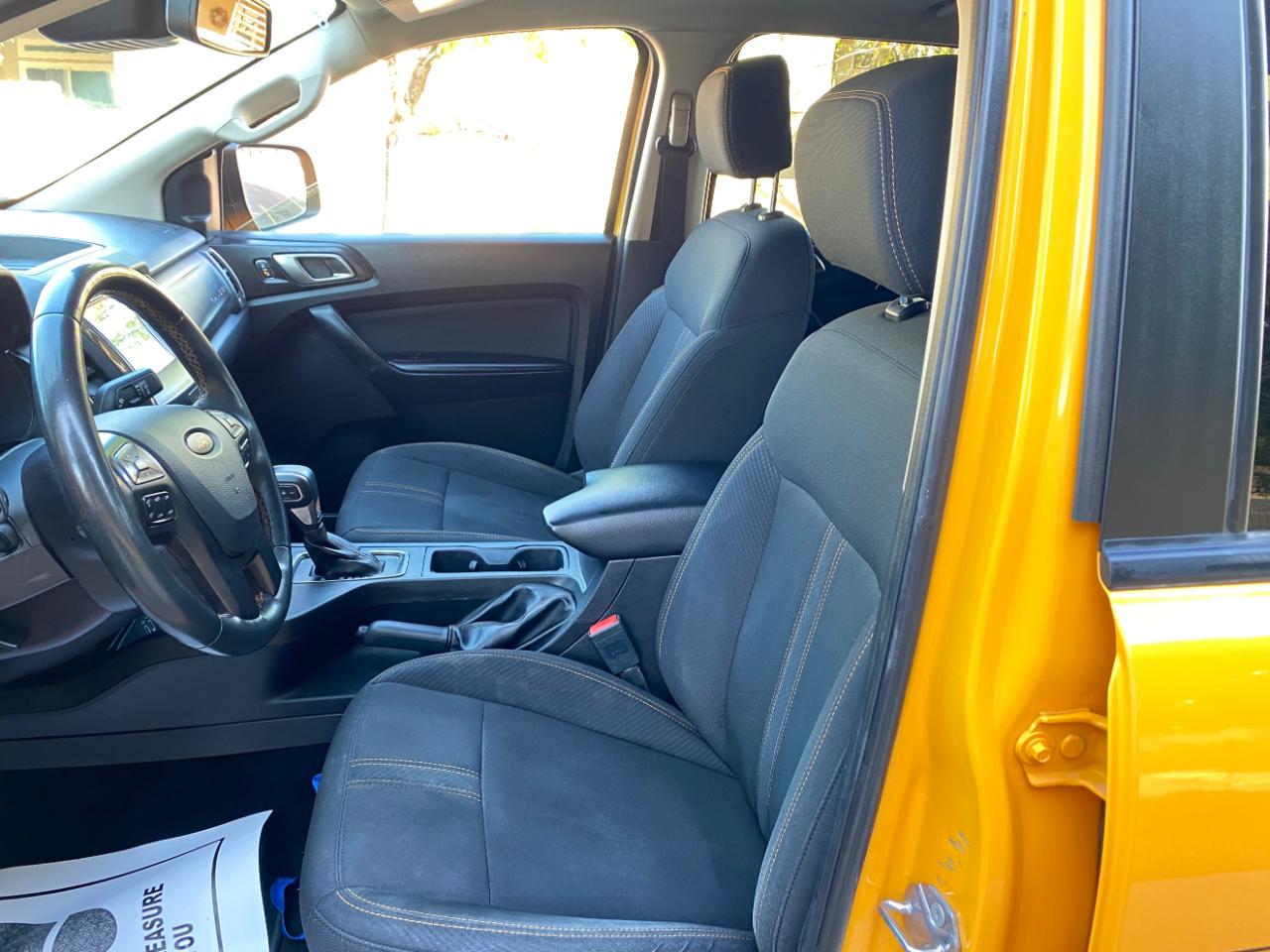 Ford Ranger XLT SuperCrew 2WD 2022