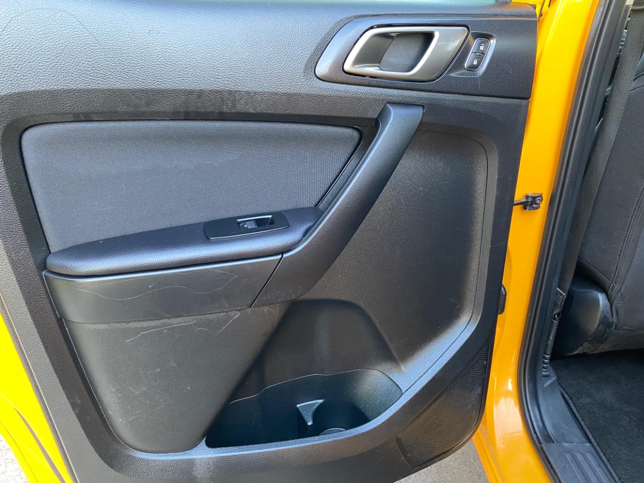 Ford Ranger XLT SuperCrew 2WD 2022