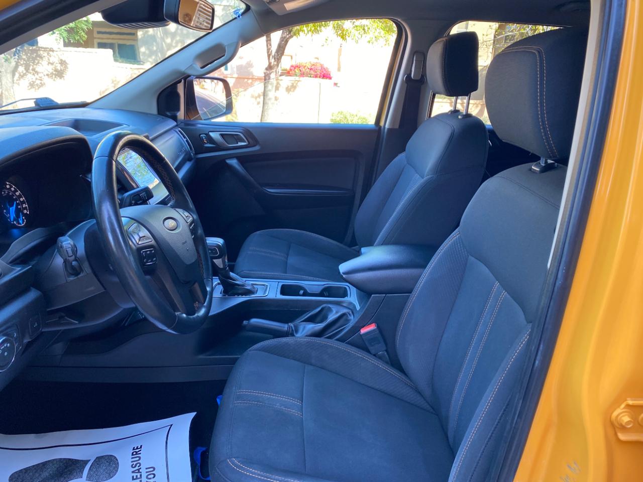 Ford Ranger XLT SuperCrew 2WD 2022