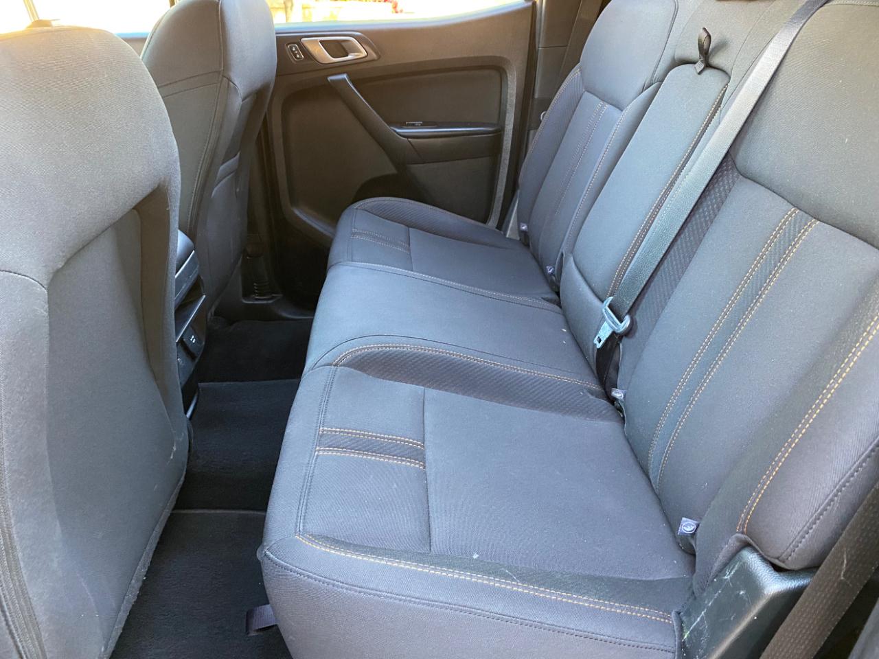 Ford Ranger XLT SuperCrew 2WD 2022