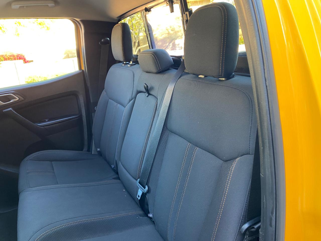 Ford Ranger XLT SuperCrew 2WD 2022