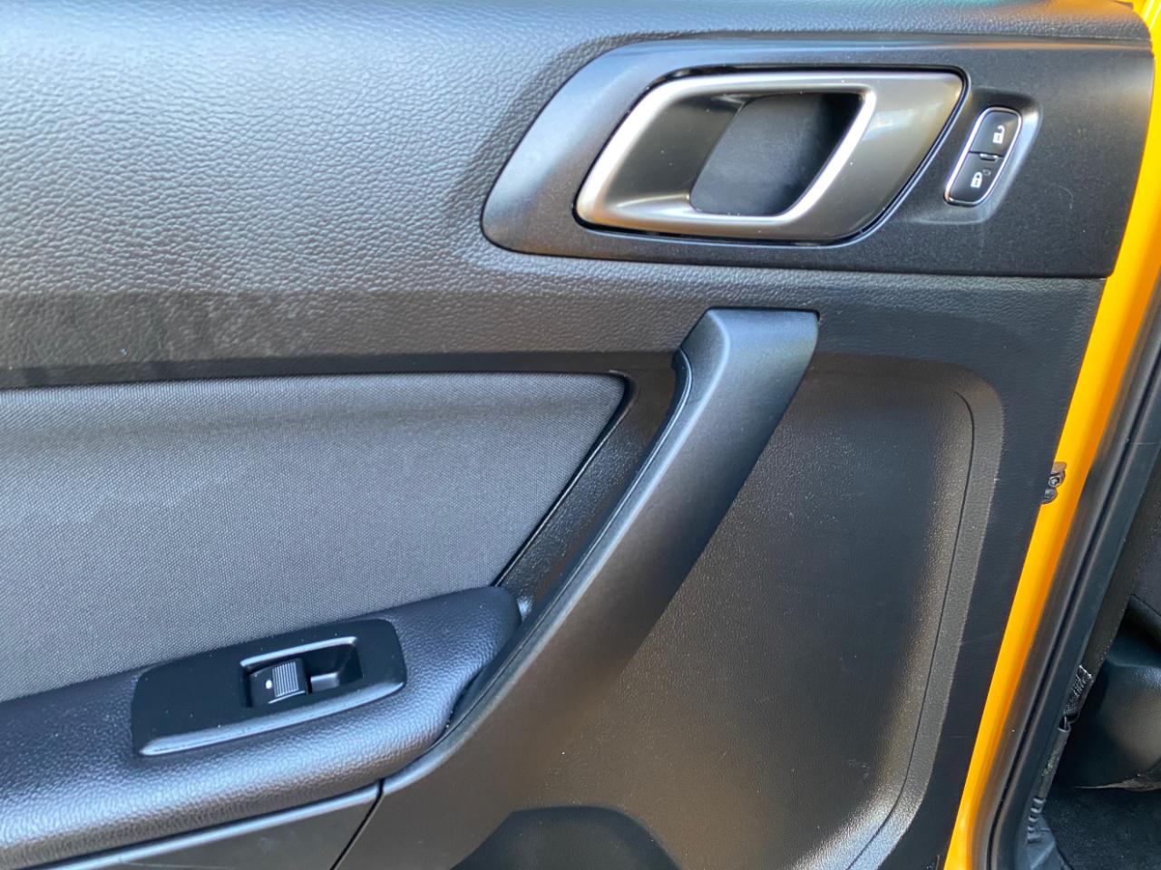 Ford Ranger XLT SuperCrew 2WD 2022