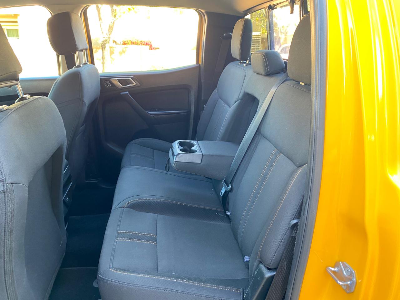 Ford Ranger XLT SuperCrew 2WD 2022